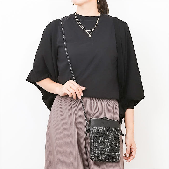 BACKYARD FAMILY「ズッケロ バッグ スマホショルダー スマホポーチ 通販 ショルダーバッグ ショルダーバック」|ショルダー・メッセンジャー|