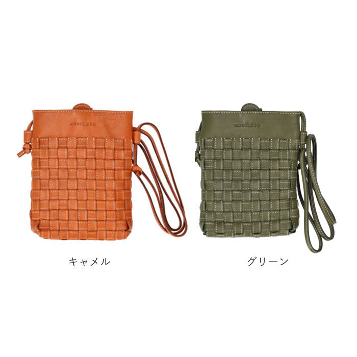 BACKYARD FAMILY「ズッケロ バッグ スマホショルダー スマホポーチ 通販 ショルダーバッグ ショルダーバック」|ショルダー・メッセンジャー|