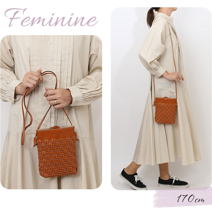 BACKYARD FAMILY「ズッケロ バッグ スマホショルダー スマホポーチ 通販 ショルダーバッグ ショルダーバック」|ショルダー・メッセンジャー|