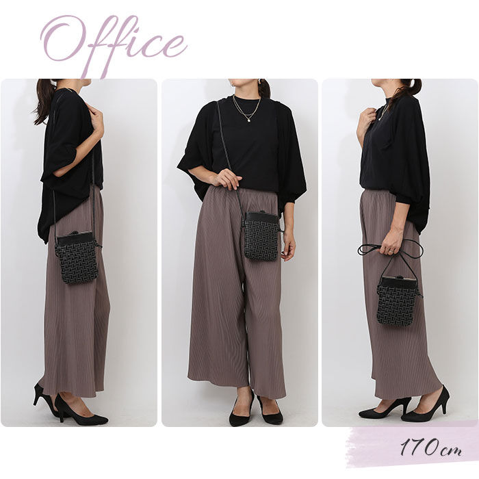 BACKYARD FAMILY「ズッケロ バッグ スマホショルダー スマホポーチ 通販 ショルダーバッグ ショルダーバック」|ショルダー・メッセンジャー|