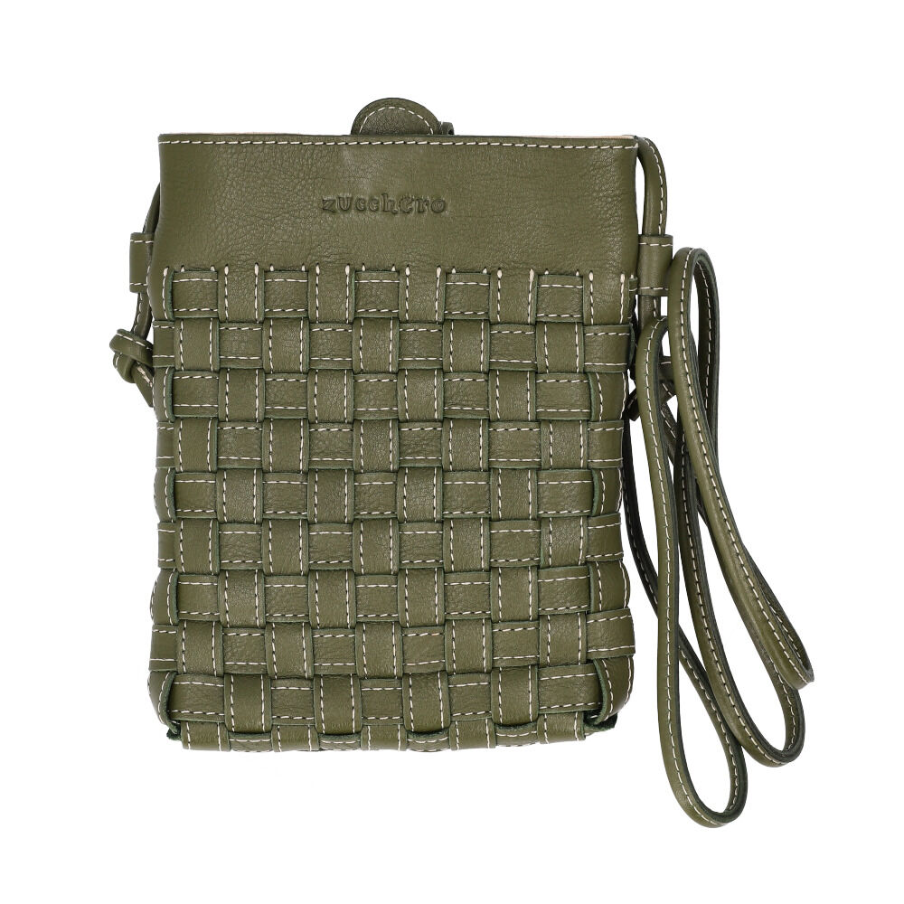 BACKYARD FAMILY「ズッケロ バッグ スマホショルダー スマホポーチ 通販 ショルダーバッグ ショルダーバック」|ショルダー・メッセンジャー|グリーン1