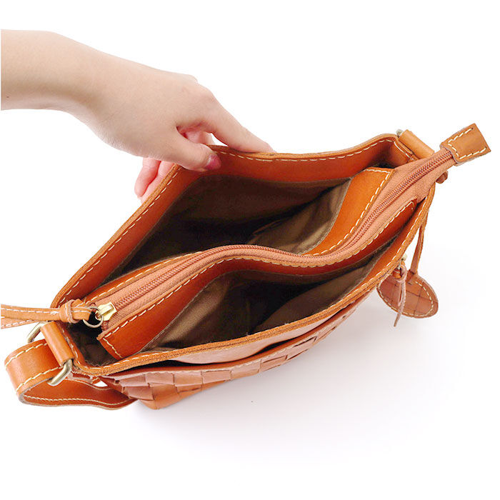 BACKYARD FAMILY「zucchero ズッケロ ショルダーバッグ 通販 ショルダーバック ショルダー 肩掛け 斜めかけ」|ショルダー・メッセンジャー|