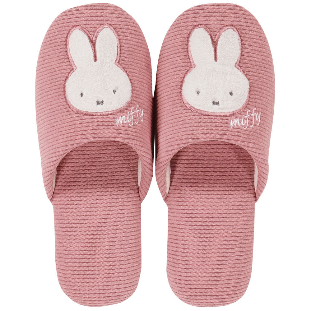 BACKYARD FAMILY「センコー スリッパ キャラクター 通販 ルームスリッパ トイレスリッパ 室内 大人 ルーム トイレ」|トイレタリー・ランドリーグッズ|ピンク1