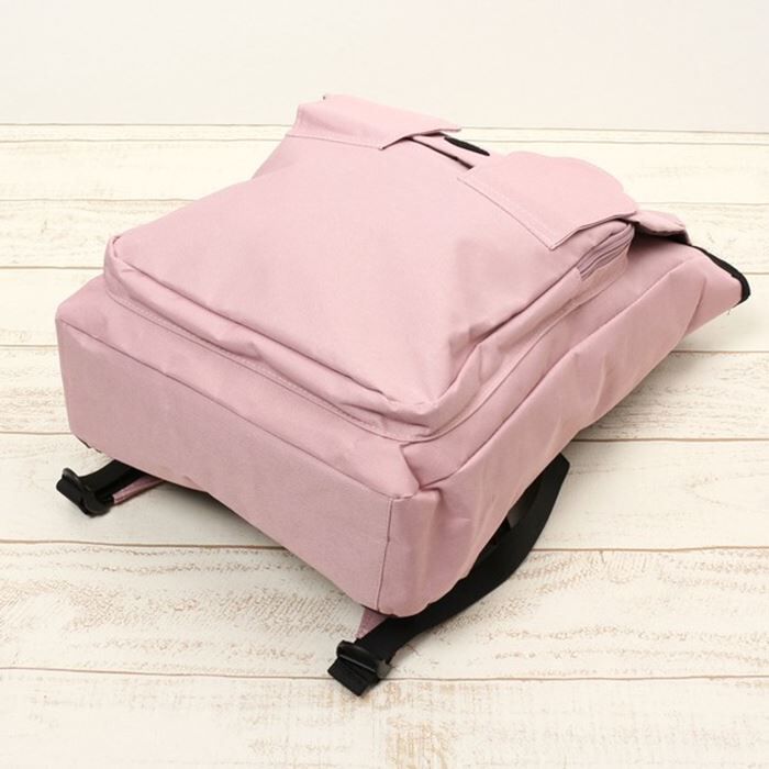 BACKYARD FAMILY「リュック ねこ 通販 リュックサック デイパック バックパック 猫モチーフ おすましプーちゃん」|リュック|