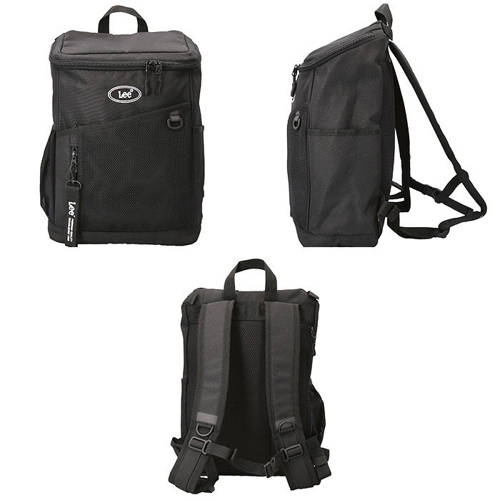 BACKYARD FAMILY「Lee リー バックパック 4933 通販 リュックサック デイパック リュック マザーズリュック」|リュック|