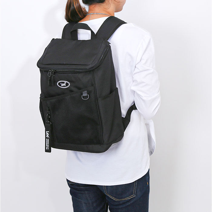 BACKYARD FAMILY「Lee リー バックパック 4933 通販 リュックサック デイパック リュック マザーズリュック」|リュック|