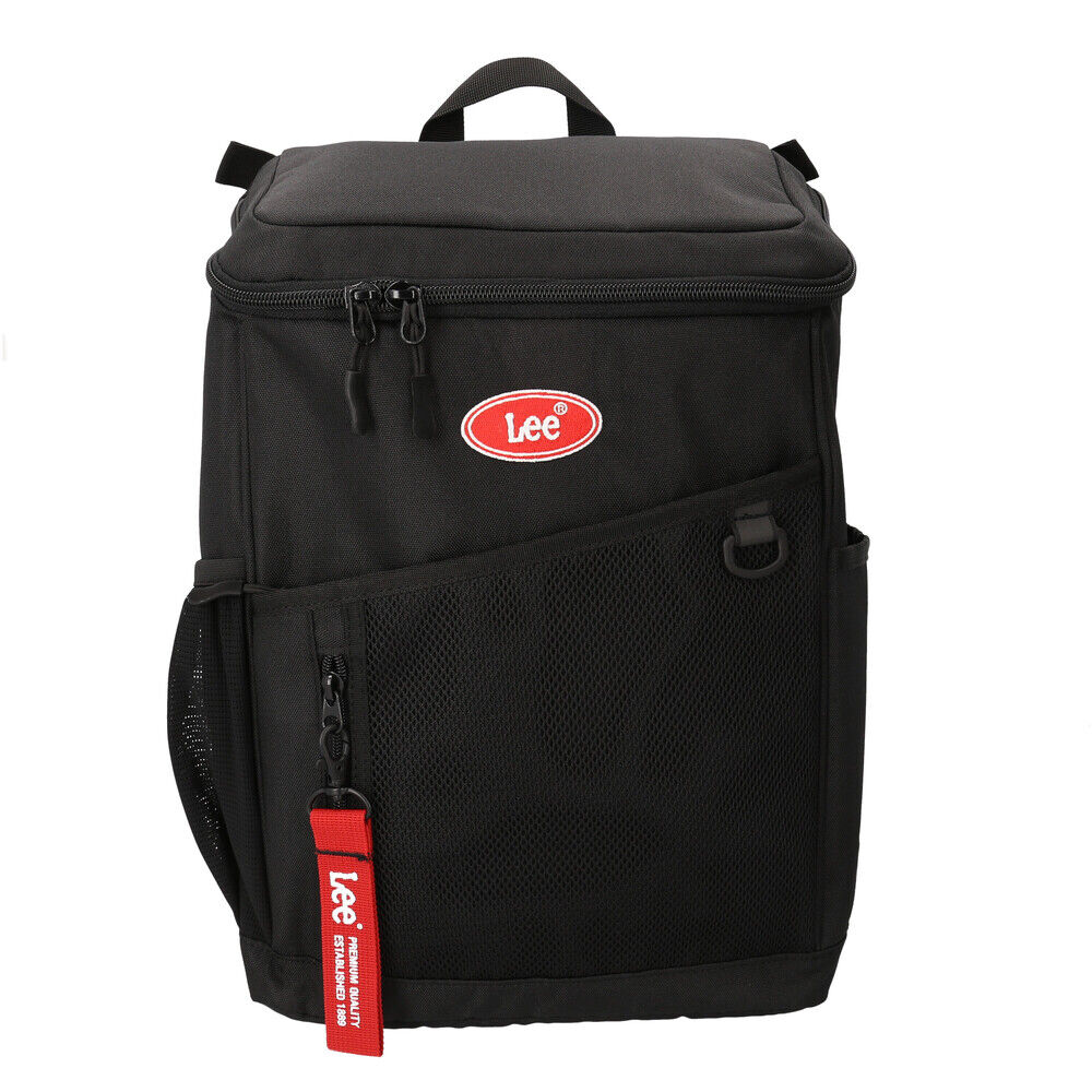 BACKYARD FAMILY「Lee リー バックパック 4933 通販 リュックサック デイパック リュック マザーズリュック」|リュック|ブラック2