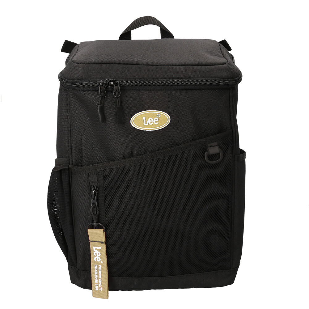 BACKYARD FAMILY「Lee リー バックパック 4933 通販 リュックサック デイパック リュック マザーズリュック」|リュック|ブラック3