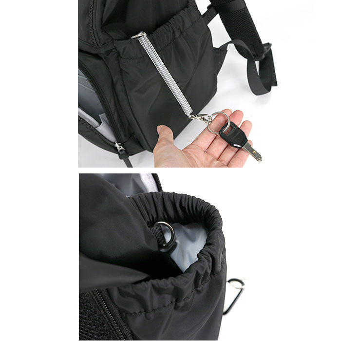 BACKYARD FAMILY「センバドー ママカル リュック 大容量 通販 リュックサック バックパック ディバッグ」|リュック|