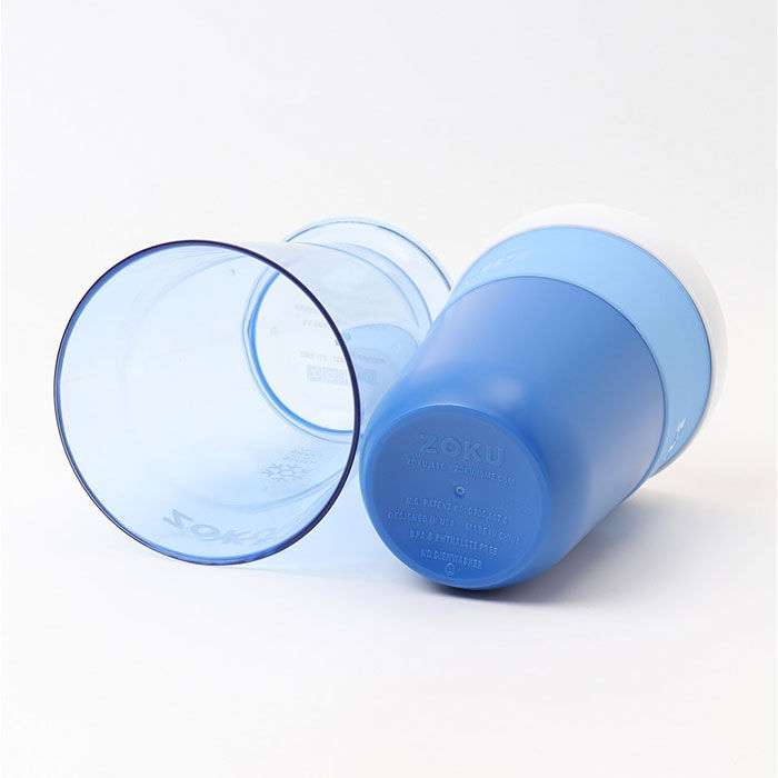 BACKYARD FAMILY「シェイクメーカー 通販 ZOKU ゾク フローズンメーカー ドリンクカップ デザートカップ コップ」|食器・キッチングッズ|