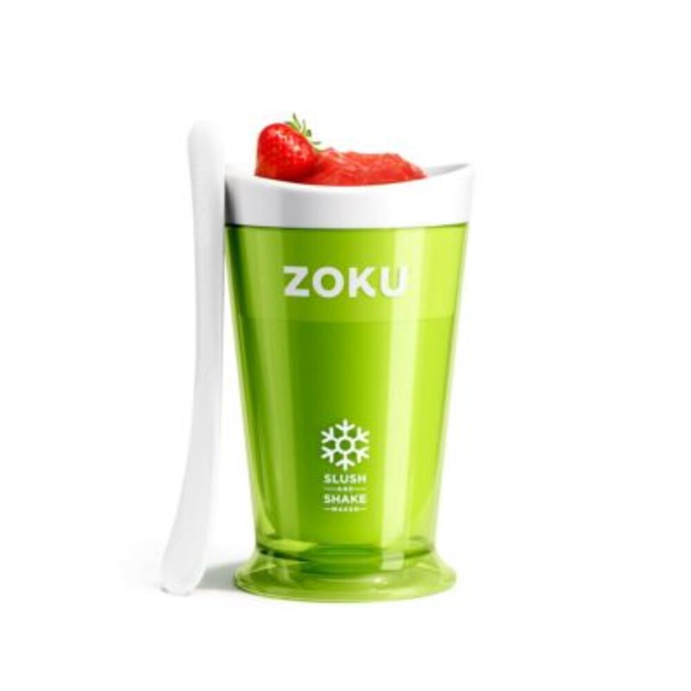 BACKYARD FAMILY「シェイクメーカー 通販 ZOKU ゾク フローズンメーカー ドリンクカップ デザートカップ コップ」|食器・キッチングッズ|グリーン1