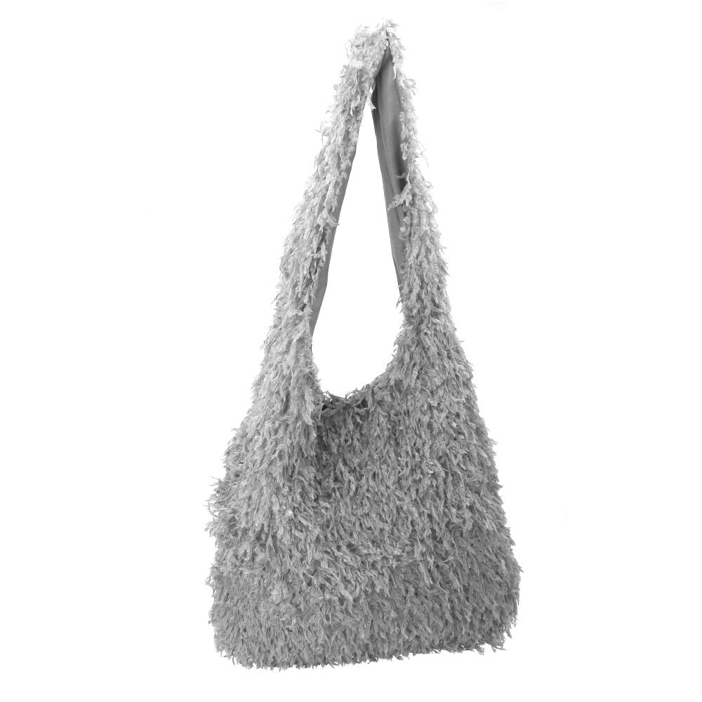 BACKYARD FAMILY「トートバッグ レディース 通販 ショルダーバッグ 大容量 レディースバッグ バッグ かばん 鞄」|トートバッグ|グレー1