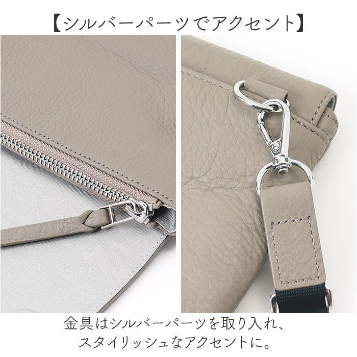 BACKYARD FAMILY「WAKU ワク ショルダーバッグ S 2WAY wk0078 通販 ショルダー ショルダーバック」|ショルダー・メッセンジャー|