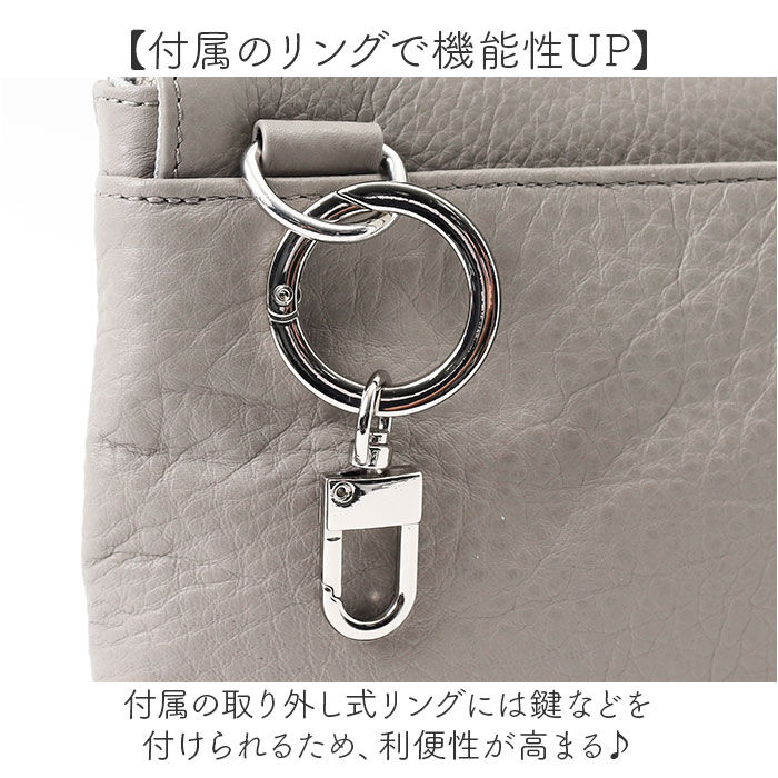 BACKYARD FAMILY「WAKU ワク ショルダーバッグ S 2WAY wk0078 通販 ショルダー ショルダーバック」|ショルダー・メッセンジャー|