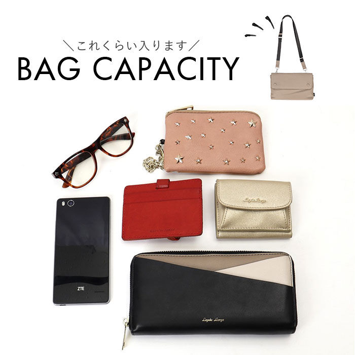 BACKYARD FAMILY「WAKU ワク ショルダーバッグ S 2WAY wk0078 通販 ショルダー ショルダーバック」|ショルダー・メッセンジャー|