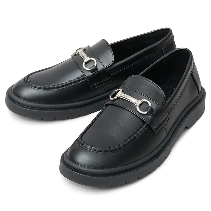 BACKYARD FAMILY「glabella グラベラ ローファー メンズ glbt305 通販 ビットローファー」|その他|