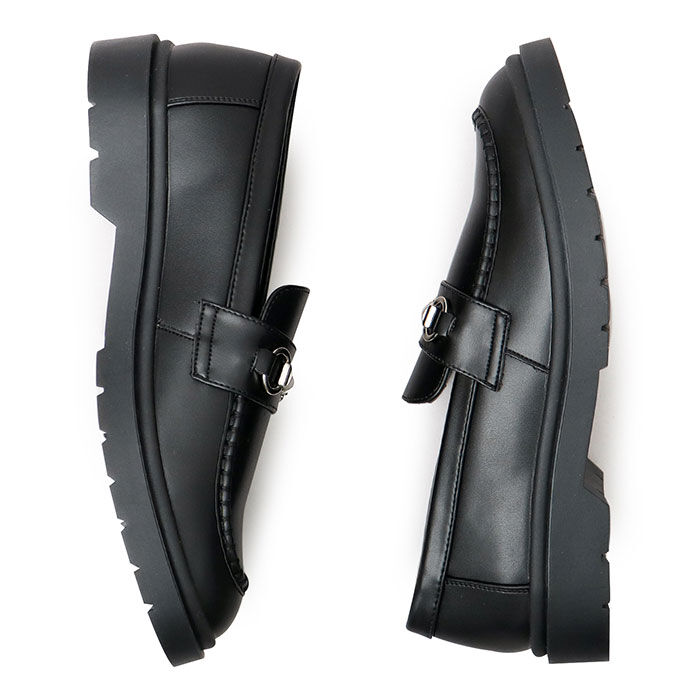 BACKYARD FAMILY「glabella グラベラ ローファー メンズ glbt305 通販 ビットローファー」|その他|