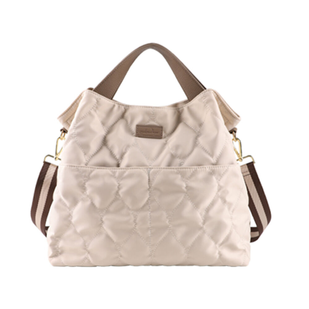 BACKYARD FAMILY「lizdays リズデイズ ショルダーバッグ ナイロン lz-71508 通販 ショルダーバック」|ショルダー・メッセンジャー|ベージュ2