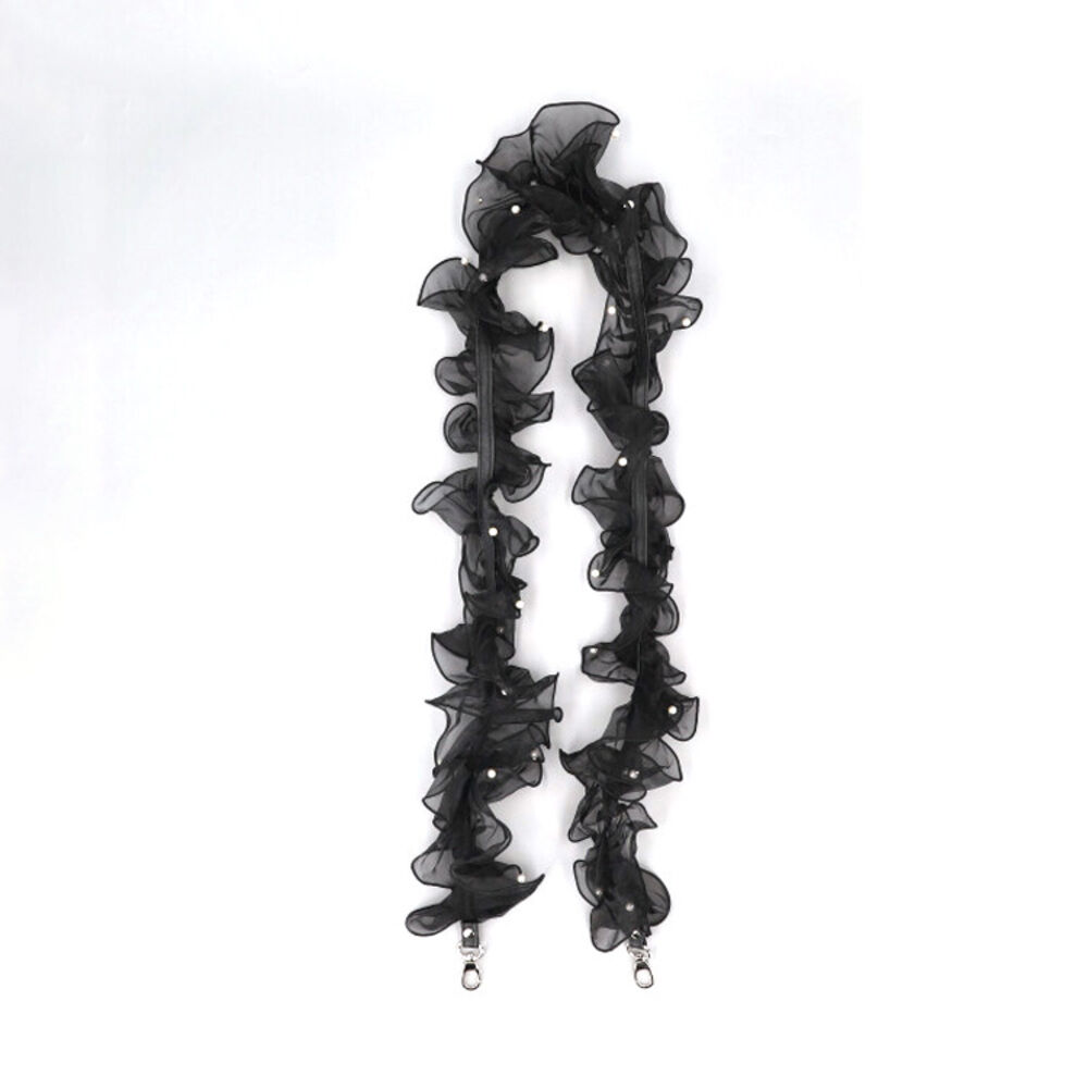 BACKYARD FAMILY「スマホショルダーストラップ 太め 通販 Rename リネーム RSN24023 スマホ」|その他|ブラック1