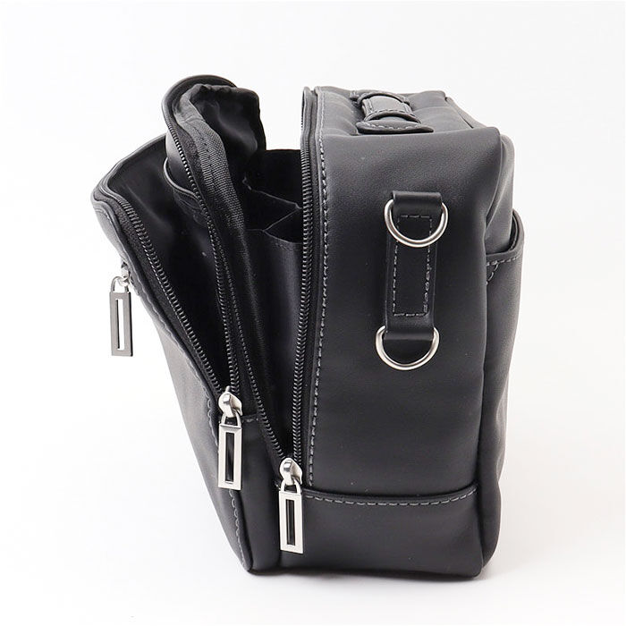 BACKYARD FAMILY「SAXON バッグ 通販 ショルダーバッグ ショルダーバック 斜めがけバッグ セカンドバッグ」|ショルダー・メッセンジャー|