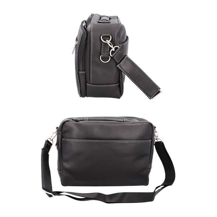 BACKYARD FAMILY「SAXON バッグ 通販 ショルダーバッグ ショルダーバック 斜めがけバッグ セカンドバッグ」|ショルダー・メッセンジャー|