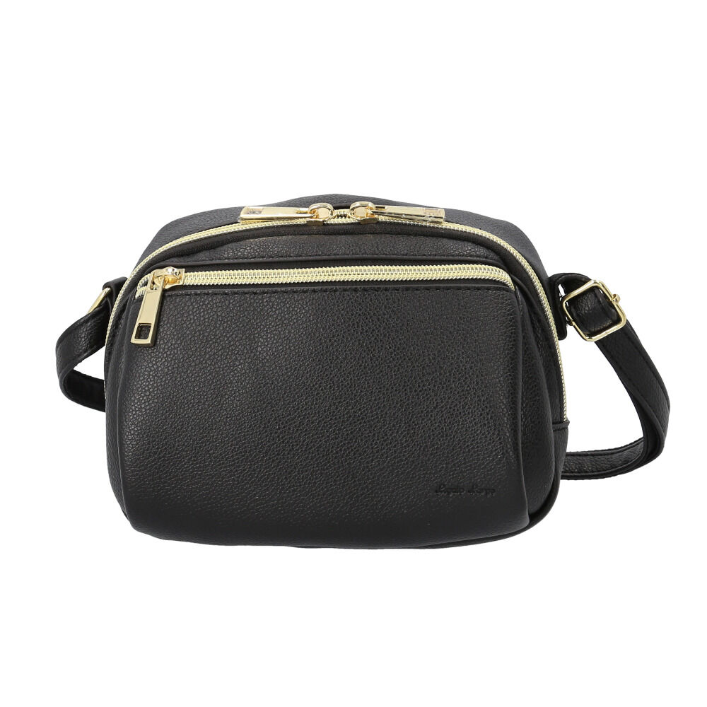 BACKYARD FAMILY「Legato Largo ショルダーバッグ レガートラルゴ LG-V0261 通販」|ショルダー・メッセンジャー|ブラック1