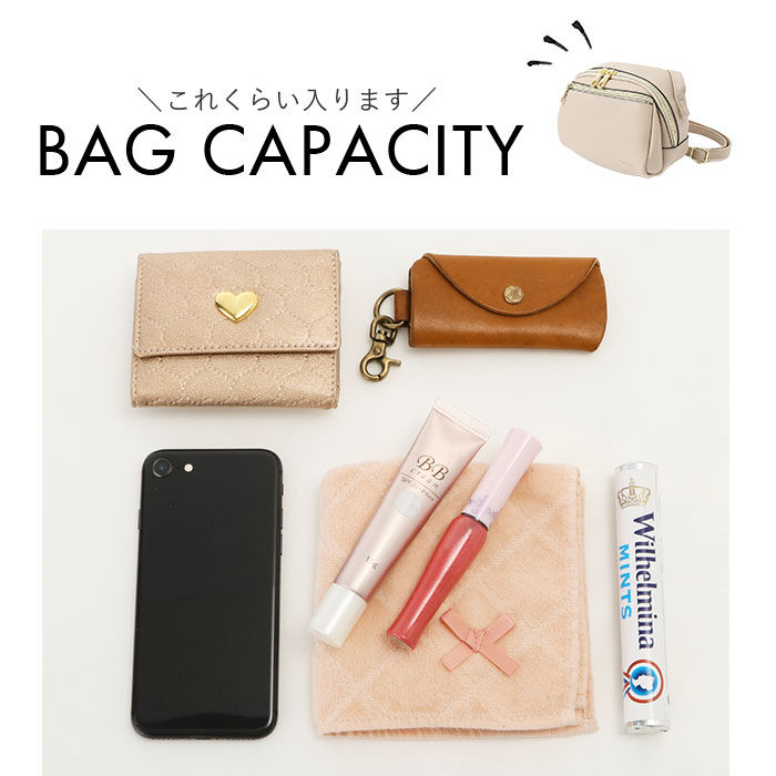 BACKYARD FAMILY「Legato Largo ショルダーバッグ レガートラルゴ LG-V0261 通販」|ショルダー・メッセンジャー|