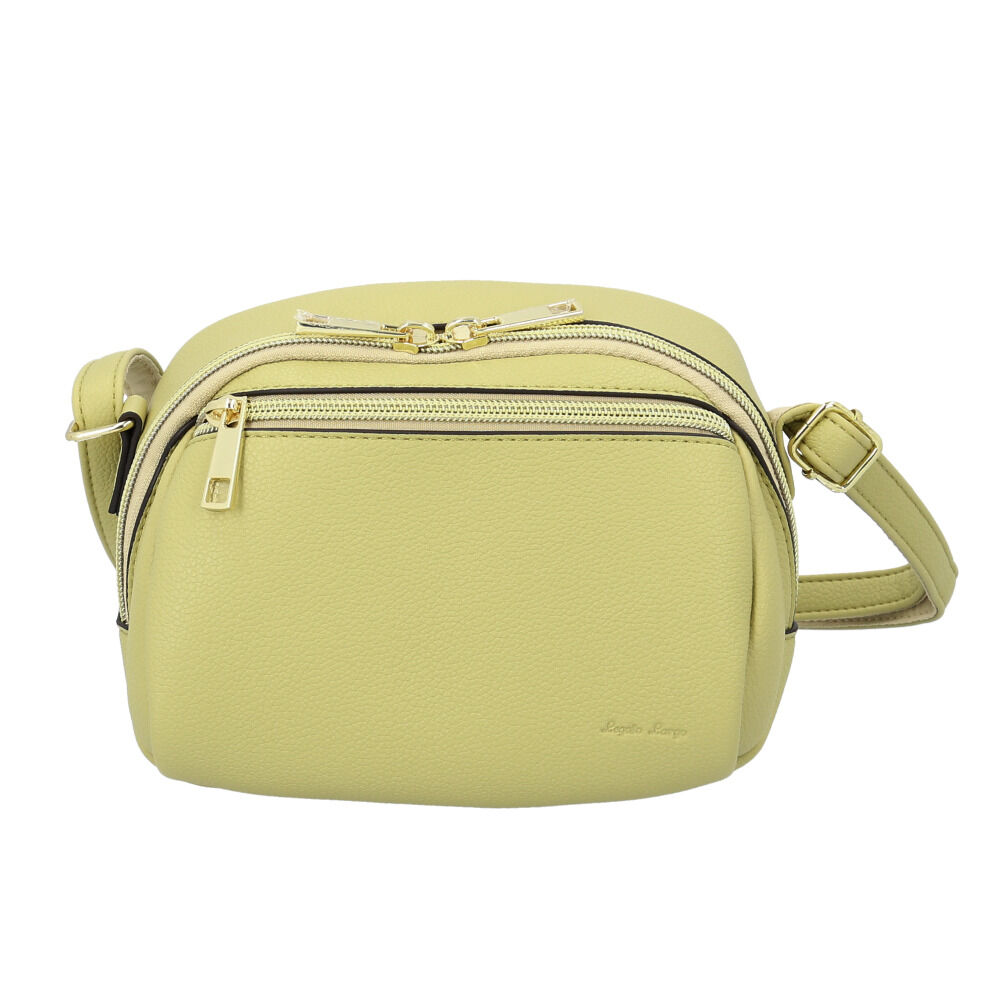 BACKYARD FAMILY「Legato Largo ショルダーバッグ レガートラルゴ LG-V0261 通販」|ショルダー・メッセンジャー|グリーン1