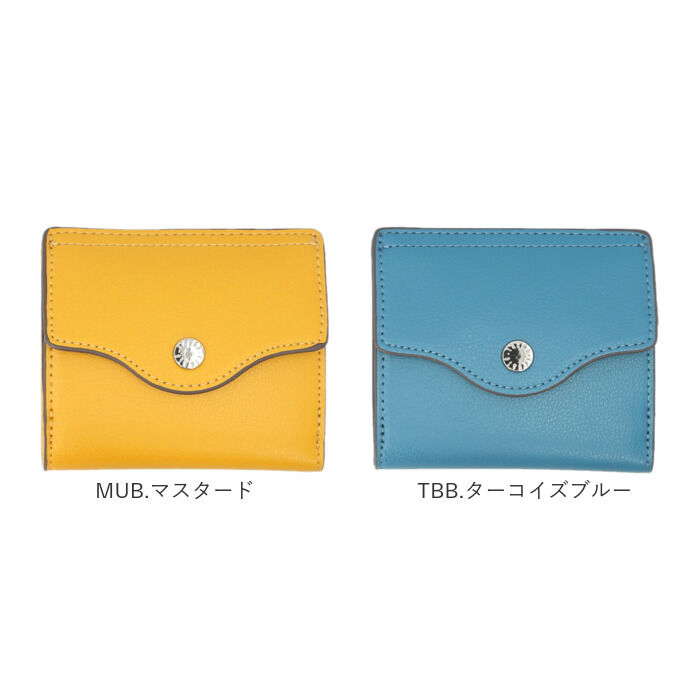 BACKYARD FAMILY「Legato Largo 財布 レガートラルゴ LJ-F3442 通販 二つ折り財布 2つ折り財布」|財布|