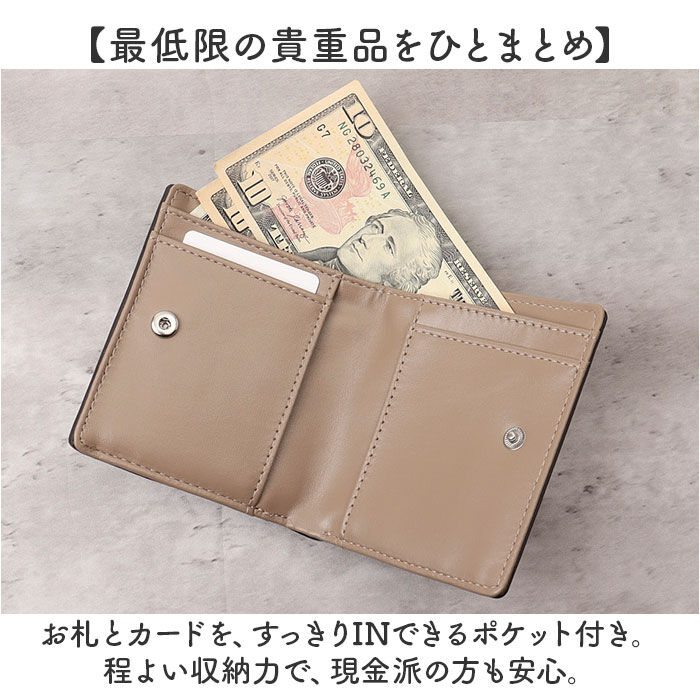 BACKYARD FAMILY「Legato Largo 財布 レガートラルゴ LJ-F3442 通販 二つ折り財布 2つ折り財布」|財布|