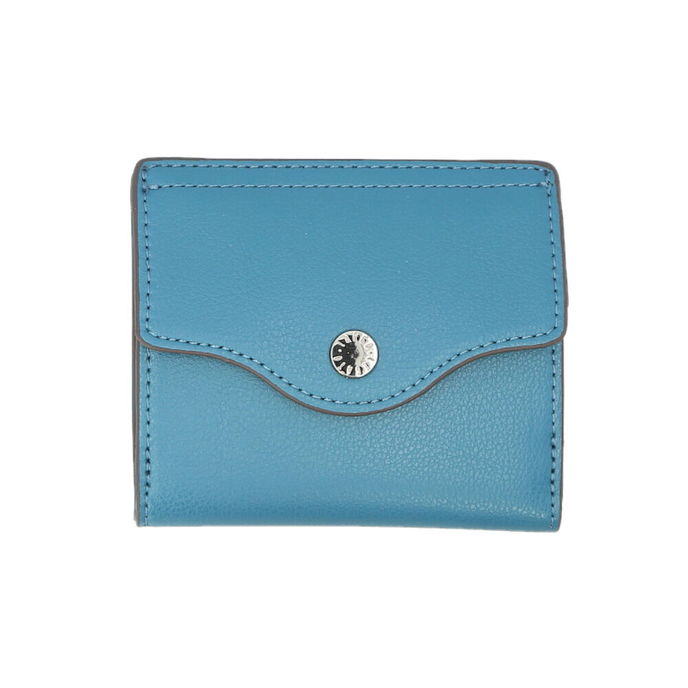 BACKYARD FAMILY「Legato Largo 財布 レガートラルゴ LJ-F3442 通販 二つ折り財布 2つ折り財布」|財布|ブルー1