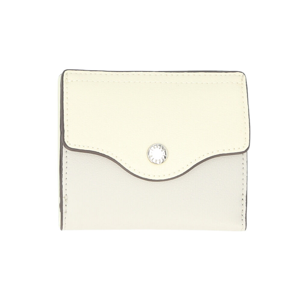 BACKYARD FAMILY「Legato Largo 財布 レガートラルゴ LJ-F3442 通販 二つ折り財布 2つ折り財布」|財布|グレー1