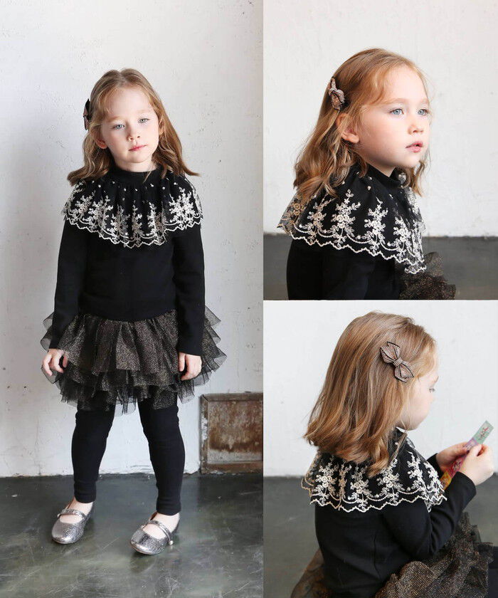 BACKYARD FAMILY「女の子 キッズ 長袖 Tシャツ 通販 ロンT 63022302 長袖Tシャツ カットソー」|その他|