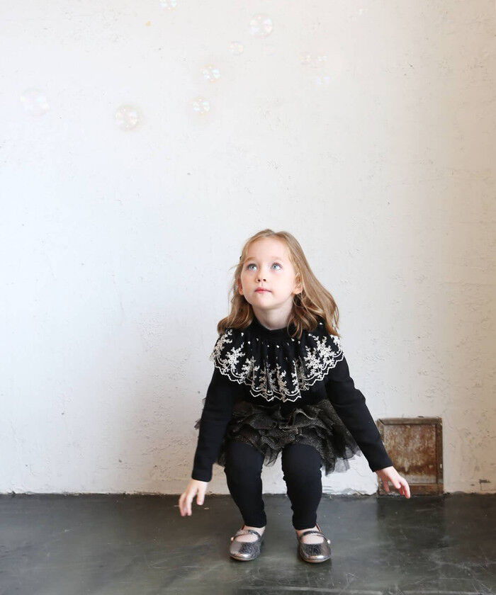 BACKYARD FAMILY「女の子 キッズ 長袖 Tシャツ 通販 ロンT 63022302 長袖Tシャツ カットソー」|その他|