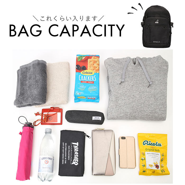 BACKYARD FAMILY「KANGOL カンゴール リュック 250-1580 通販 リュックサック 32L バックパック」|リュック|