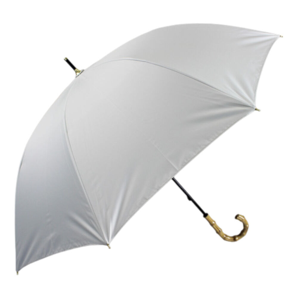 BACKYARD FAMILY「晴雨兼用傘 長傘 遮熱 レディース 通販 傘 晴雨兼用 一級遮光 日傘 雨傘 かさ カサ 50cm」|傘|ホワイト1