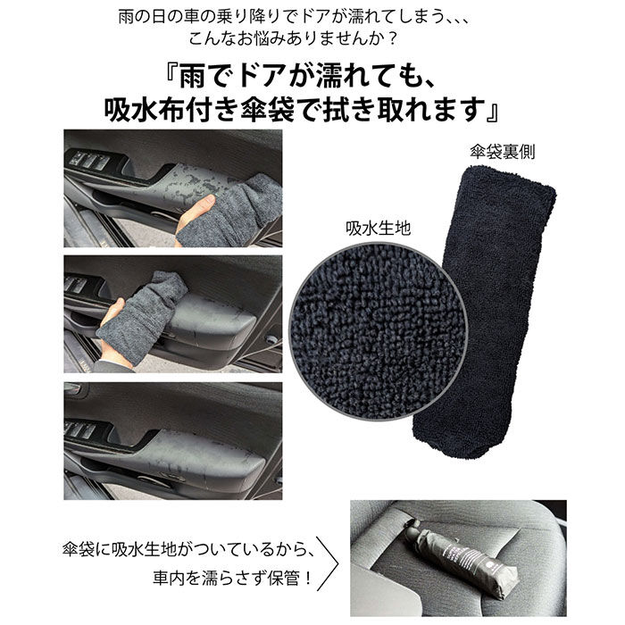 BACKYARD FAMILY「折りたたみ傘 自動開閉 メンズ 59cm 通販 折り畳み傘 自動開閉折りたたみ傘 自動開閉傘」|傘|