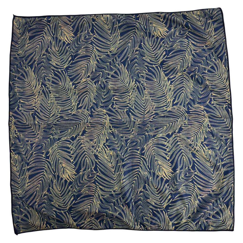 BACKYARD FAMILY「バンダナ 冷感 スカーフ 通販 冷感スカーフ 冷感バンダナ マスク 冷感マスク ハンカチ 帽子」|ストール|ブルー1