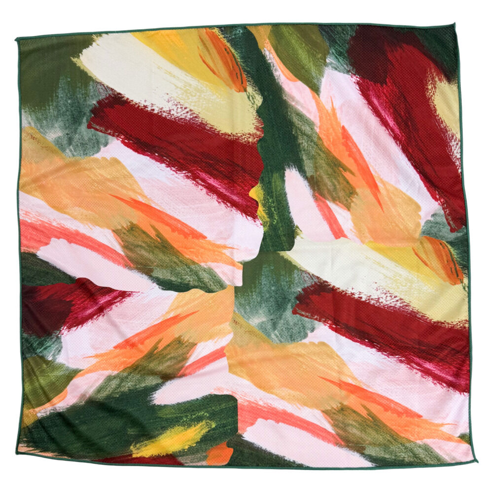 BACKYARD FAMILY「バンダナ 冷感 スカーフ 通販 冷感スカーフ 冷感バンダナ マスク 冷感マスク ハンカチ 帽子」|ストール|その他2