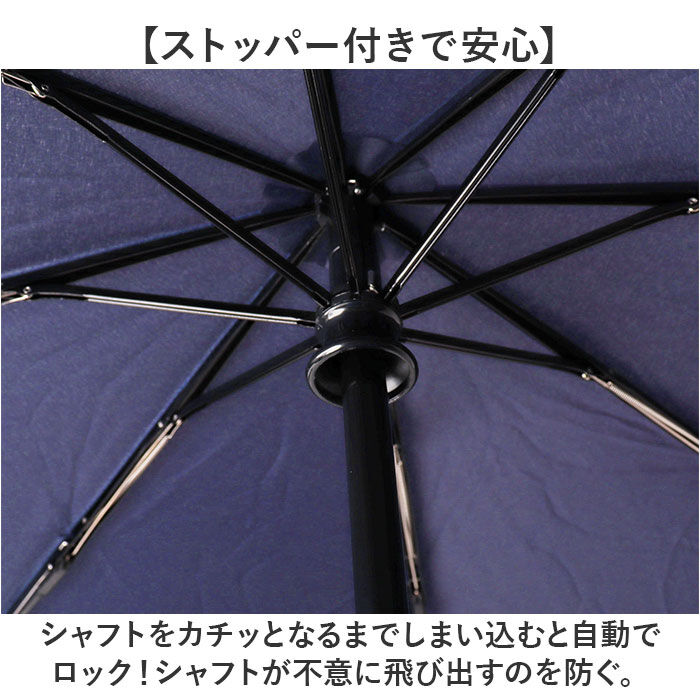 BACKYARD FAMILY「傘 メンズ 折りたたみ傘 雨傘 自動開閉 通販 折り畳み傘 折りたたみ 65cm 65センチ」|傘|