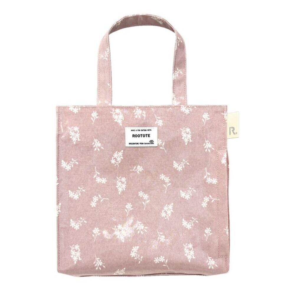 ROOTOTE「ルートート ラミネートバッグ ROOTOTE 1021 通販 トートバッグ トートバック」|トートバッグ|ピンク1