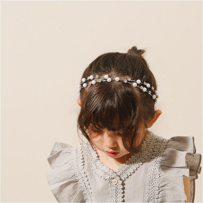 BACKYARD FAMILY「RORA カチューシャ 細め 通販 ローラ イザベラ ヘッドドレス ヘアアクセサリー 髪飾り」|その他|