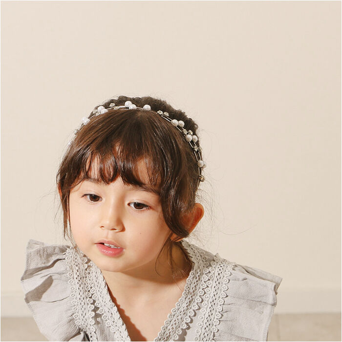 BACKYARD FAMILY「RORA カチューシャ 細め 通販 ローラ イザベラ ヘッドドレス ヘアアクセサリー 髪飾り」|その他|