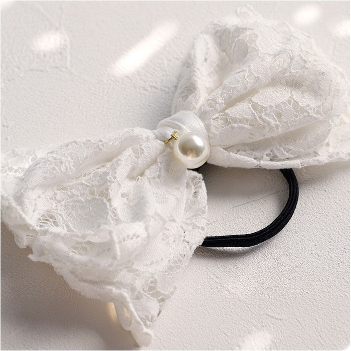 BACKYARD FAMILY「RORA ヘアゴム 通販 ローラ エステル 髪ゴム ヘアアクセサリー 髪飾り キッズ 子供 子ども」|その他|