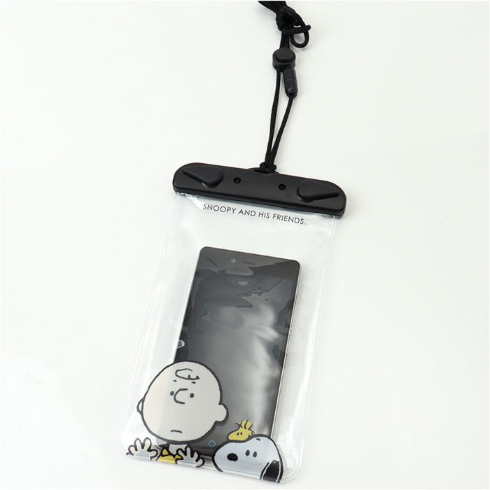 BACKYARD FAMILY「グルマンディーズ ポーチ キャラクター 防水ポーチ 通販 小物入れ 防水 防滴 防水タイプ」|ポーチ|