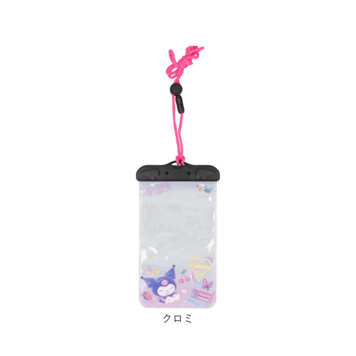 BACKYARD FAMILY「グルマンディーズ ポーチ キャラクター 防水ポーチ 通販 小物入れ 防水 防滴 防水タイプ」|ポーチ|