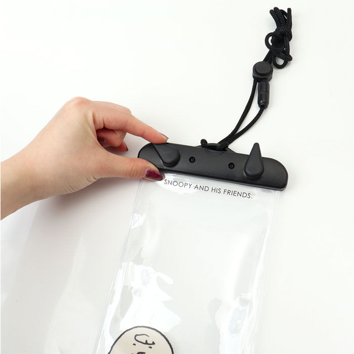 BACKYARD FAMILY「グルマンディーズ ポーチ キャラクター 防水ポーチ 通販 小物入れ 防水 防滴 防水タイプ」|ポーチ|