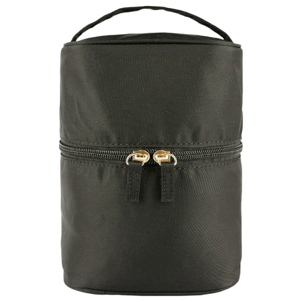 BACKYARD FAMILY「リズデイズ ポーチ LIZDAYS lz-49501 通販 コスメポーチ 化粧ポーチ メイクポーチ」|ポーチ|ブラック1