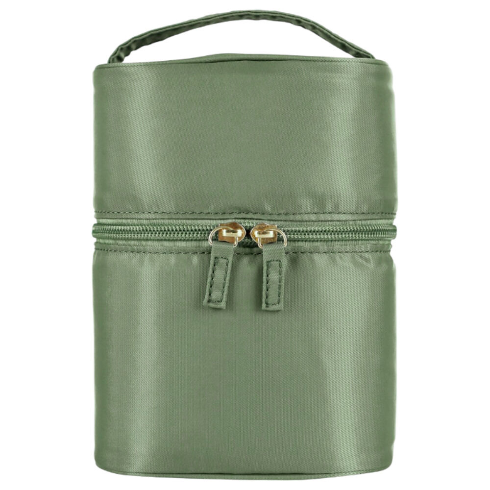 BACKYARD FAMILY「リズデイズ ポーチ LIZDAYS lz-49501 通販 コスメポーチ 化粧ポーチ メイクポーチ」|ポーチ|グリーン1