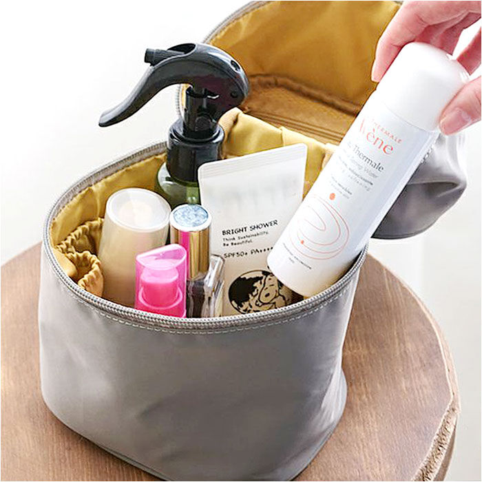 BACKYARD FAMILY「リズデイズ ポーチ LIZDAYS lz-49501 通販 コスメポーチ 化粧ポーチ メイクポーチ」|ポーチ|